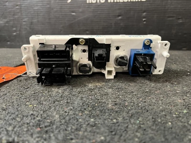 1995-1997 Ford Ranger Explorer AC Heater Temperature Climate Control OEM 95-97 - Image 3 of 3