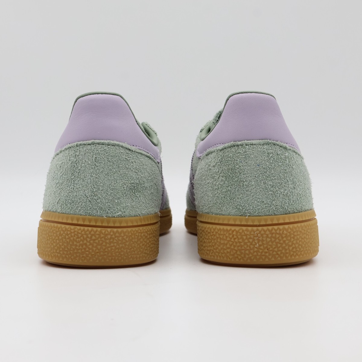 スニーカー adidas handball special JS2857 JS2857 adidas Originals Handball Spezial Silver Green Silver