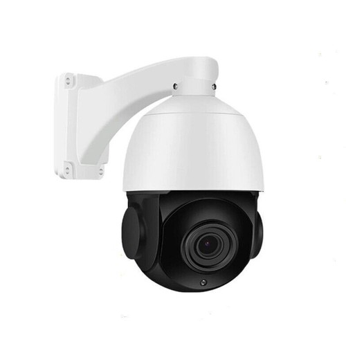 CamHi 8MP POE 30X ZOOM Humanoid Auto Tracking 100m PTZ Geschwindigkeit IP Kamera - Picture 3 of 5