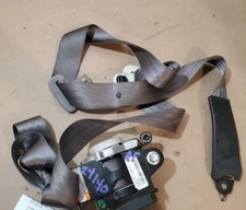 2015-2016 Honda CRV RH Right Passenger Front Side Seat Belt Retractor Gray