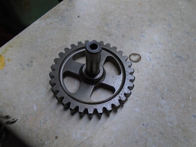 Yamaha 600 FZ FZ600 Engine Starter Gear 1985 YB287 | eBay