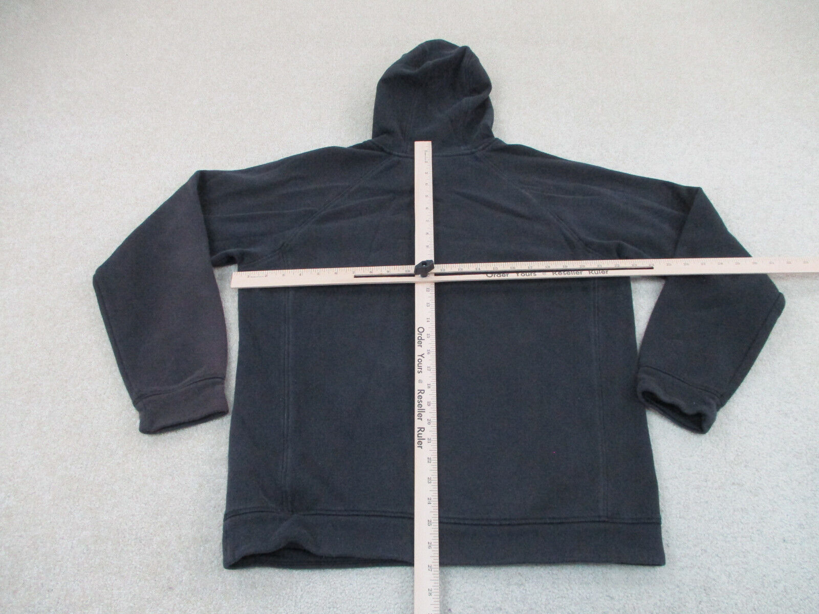 Adidas Sweater Adult Medium Black Gray Outdoor Ho… - image 7