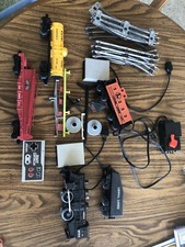 Lionel Lines train set with aklaim controller and tracks