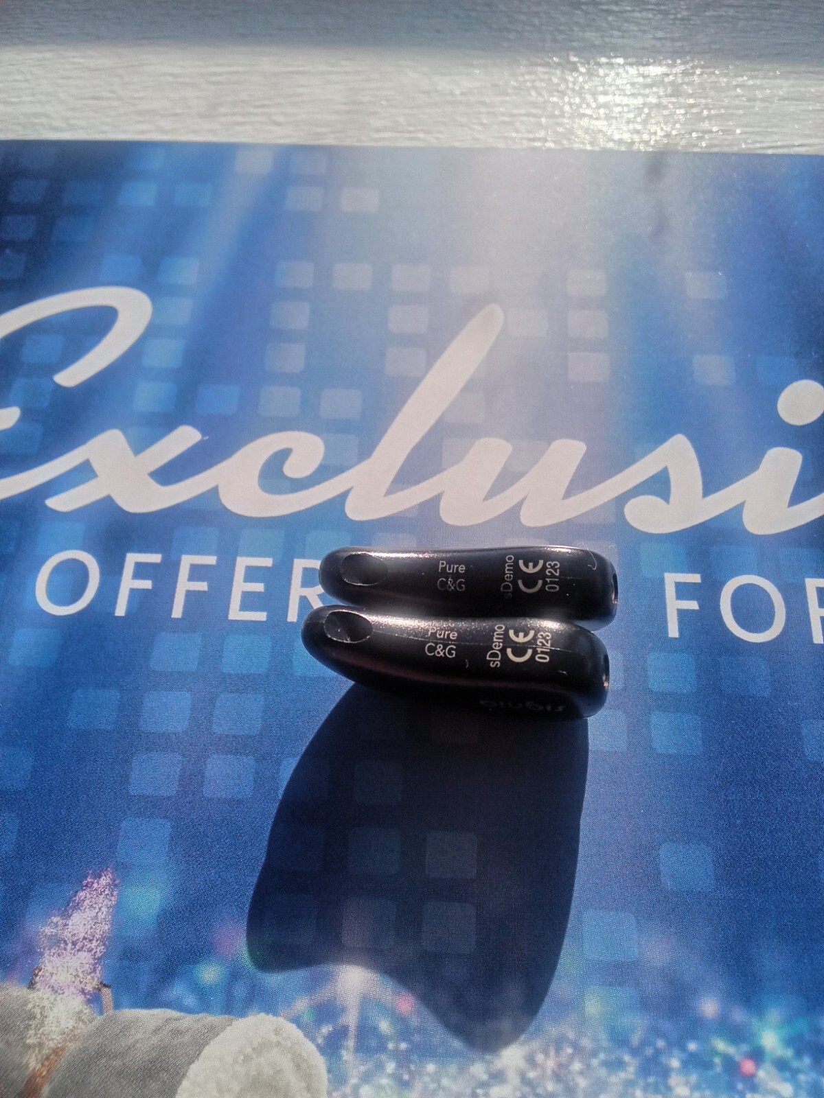 DEMO-Signia Pure c&g 7AX for (mild to severe hearing losses)