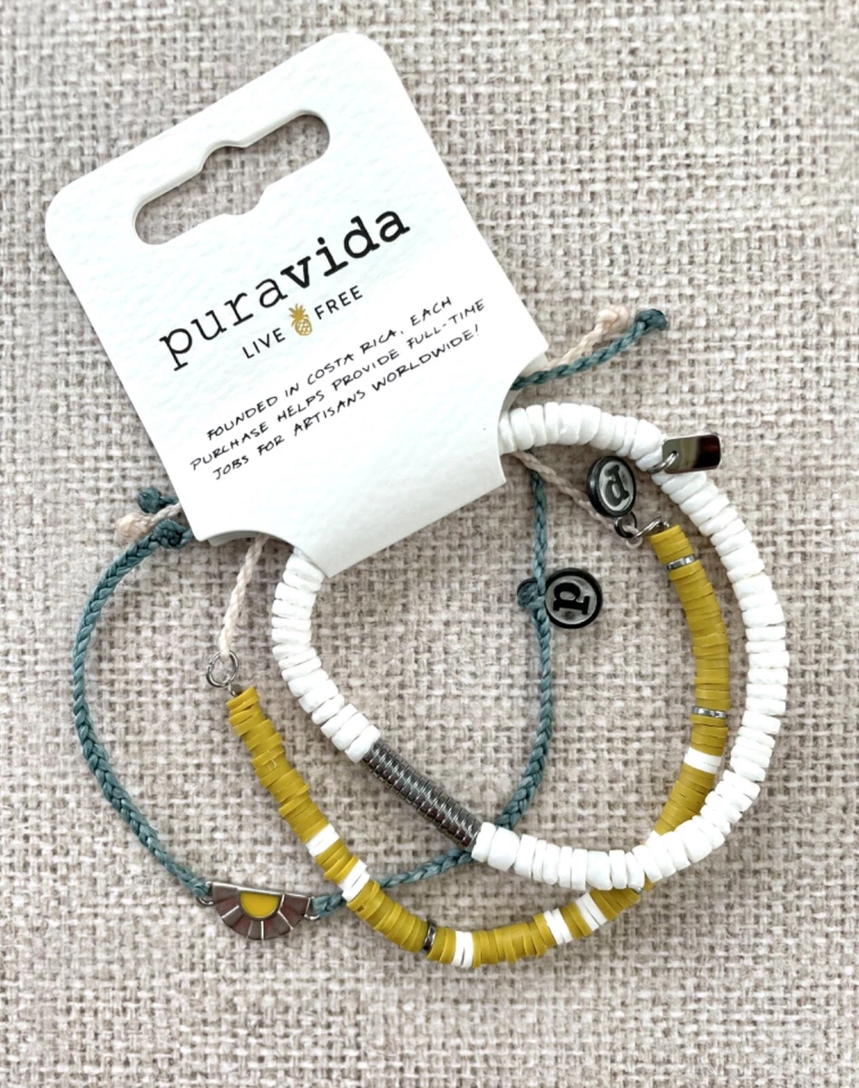 PURA VIDA BRACELET CLUB EMPTY DRAWSTRING BAGS