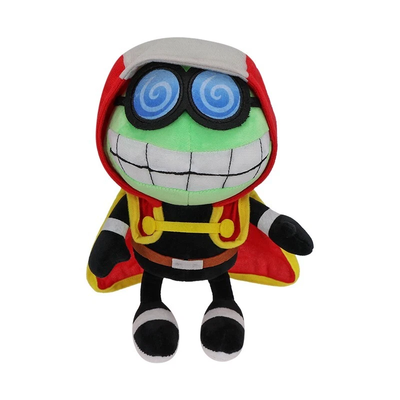 24cm New Super Mario Plush Fawful Bowser's Inside Story Stuffed Toy Soft Doll - Image 2 of 4