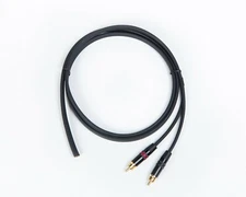 Mogami 2965, W2965, Replacement RCA Cable Technics SL1200 MK2 SL1210 