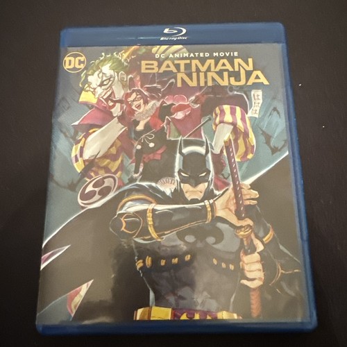 Batman Ninja (Blu-ray, 2018) - Picture 2 of 4