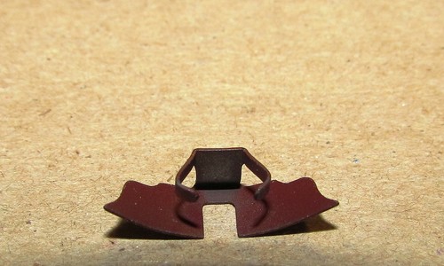 PILOTO DELANTERO TUSCAN P-600-034 PARA DIÉSEL ESCALA N DE AHM RIVAROSSI NUEVO STOCK ANTIGUO - Imagen 4 de 4