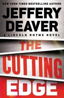 The Cutting Edge (A Lincoln Rhyme Novel) - Audio CD By Deaver, Jeffery - GOOD
