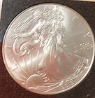 New Listingsilver liberty coin 1 oz
