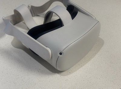 Oculus Meta Quest 2 (128GB) VR Headset W/Straps Headset ONLY No Controllers