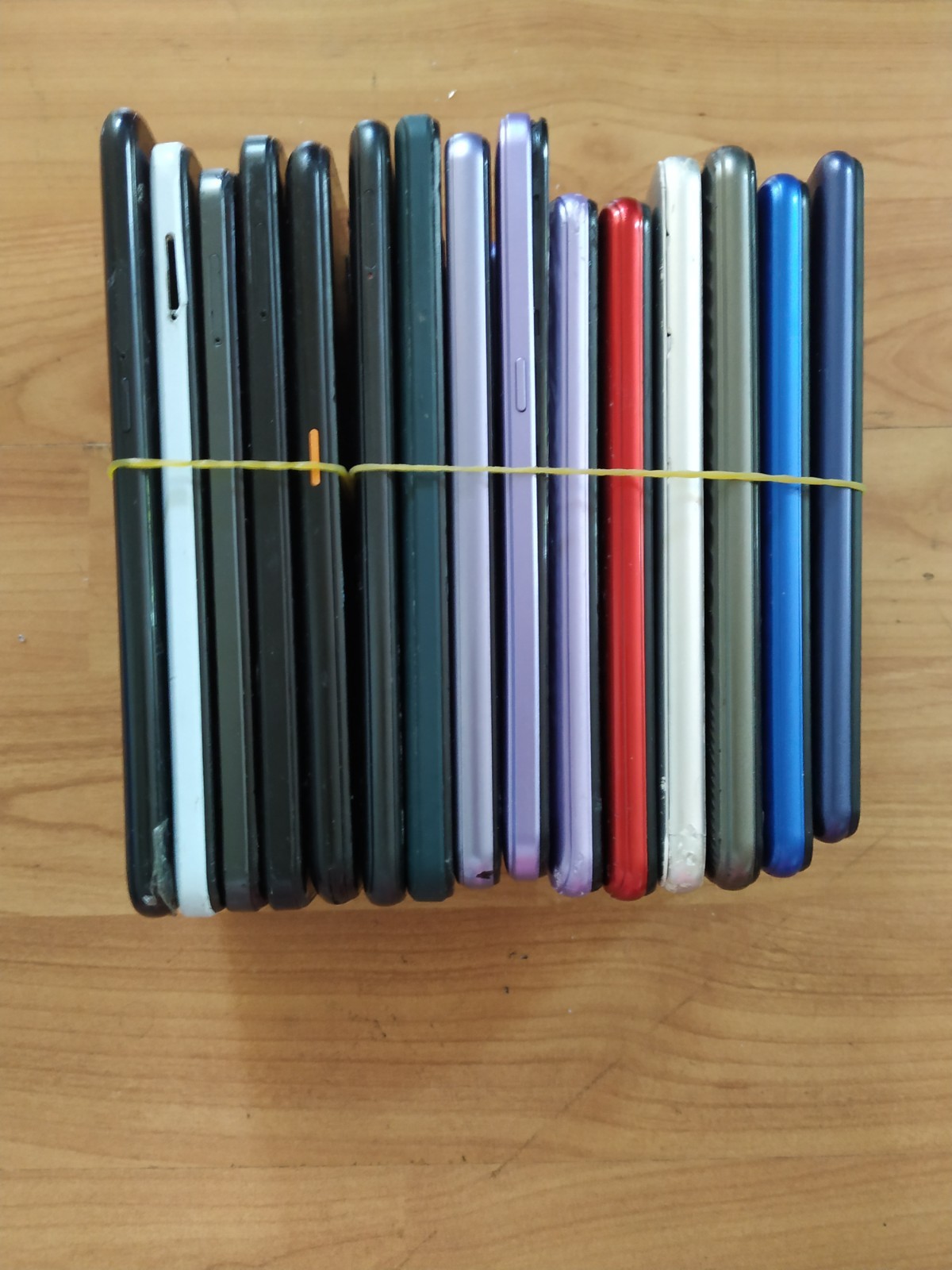 Lot of 15 Mixed Brand SKY B63/6Max/Elite D65 and NOKIA /moxee and other For part