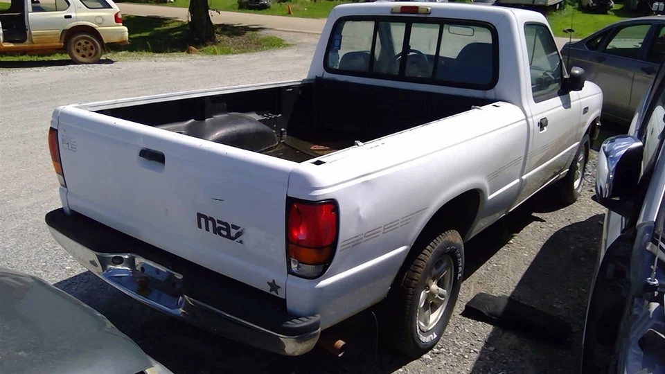 Eje de transmisión trasero cabina regular caja de 6' 108" Wb 2x2 para Ford Ranger 90-97 OEM Foto 3 de 4