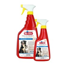 Durvet No-Bite Igr Flea And Tick Mist For Dogs Cats