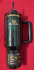 Stanley Wicked x Target Elphaba For Good 40oz H2.0 Flowstate Quencher Tumbler