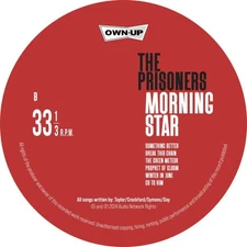 Morning Star by The Prisoners [CD]