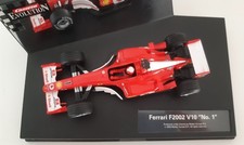 Carrera Evolution F 1 Rennwagen Ferrari F2002 V10 mit OVP.