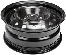 Dorman 939-240 Steel 16 Wheel Rim 16 X 6.5-inch 5-lug Black For Toyota Sienna