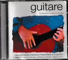 Pierre Gorce Guitare Collection Instrumentale Vol. 2 - CD