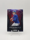 2025 Panini Prizm - Prizmatic Jaxson Dart #6 (RC)