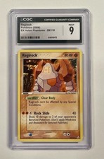 Regirock-Pokemon- Holon Phantoms - 28/110 Regular Rare - 2006 - Mint 9 on eBay