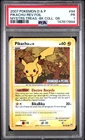 Pikachu Reverse Holo Burger King PSA 1 Diamond & Pearl Mysterious Treasures #94