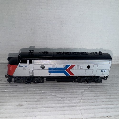 Athearn Amtrak 3233 Lokomotive F7a Super Power HO Scale DUMMY für Zugset | Zustand: Used