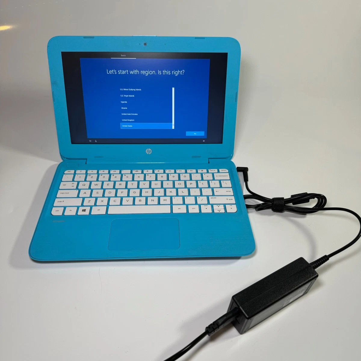 HP Stream Blue PC Laptops & Netbooks for Sale | Shop New & Used