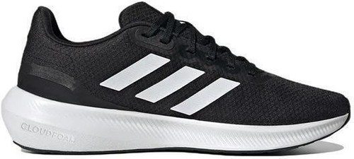 Adidas Men\'s 14 Running Shoes White Lightweight Runfalcon 3.0 Cloudfoam HQ3789 Adidas RUNFALCON 3.0 White/Black Cloudfoam Men main image 3