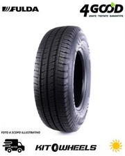 PNEUMATICI USATI FULDA 215/70R15 109S CONVEO TOUR 2 DOT2024 ESTIVI