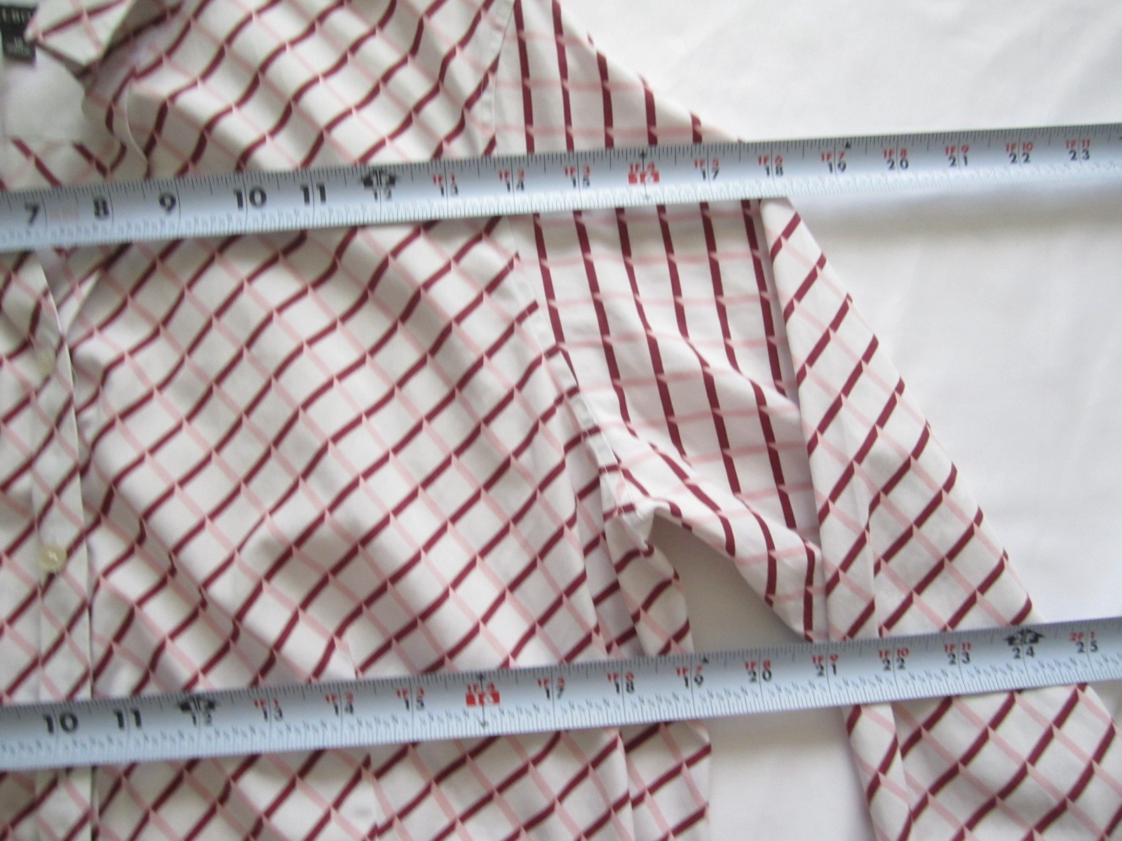 Women's Talbots Wrinkle Resistant Button Long Sle… - image 6