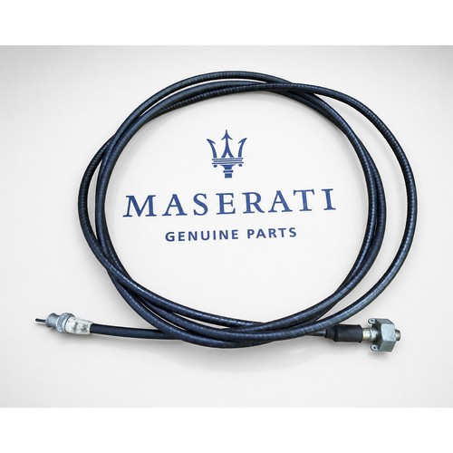 Maserati Bora Speedometer cable P/N 71560 Photo - $348