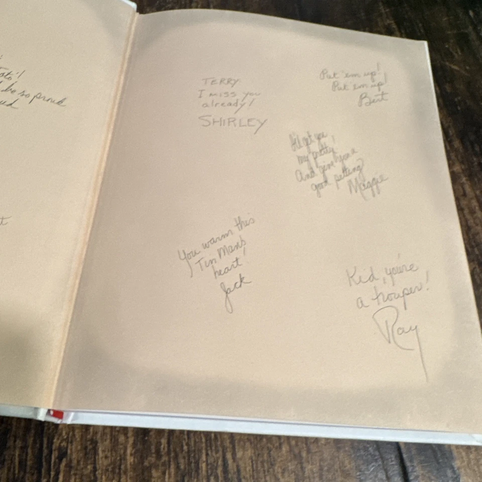 I TOTO by WILLARD CARROLL -A Dog Actor  Memoir - 1st Edition AUTOGRAPHED COPY Foto 4 de 4