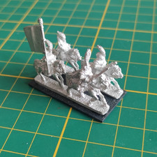 Warmaster  10mm :  Pistoliers de l'Empire