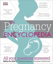 Pregnancy Encyclopedia: All Your Questions Answered by Amato, Paula Book The