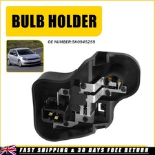 For VW Golf 6 MK6 2009-2013 Rear Inner Tail Light Lamp Bulb Holder Left Side N/S
