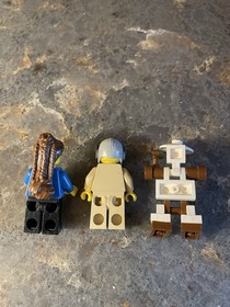 LEGO 7131 Complete Star Wars: Anakin's Podracer w manual & ALL 3 minifigures