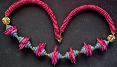 Multicolored Bright Necklace