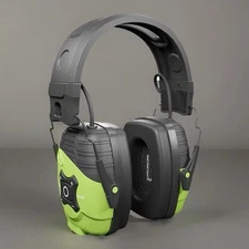 NEW ISOtunes LINK Aware Bluetooth Earmuffs: Audio Passthrough Hearing Protection