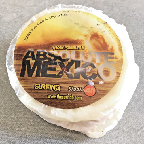 VTG Sex Wax Absolute Mexico Film PROMO - Surfing Mag, Studio 411  Surflab *Read*