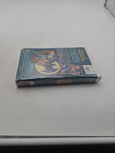 Scooby-Doo Meets Batman (VHS, 2002, Clamshell) Brand New Sealed - Picture 7 of 8