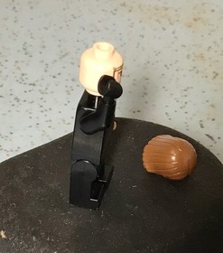 2005 LEGO STAR WARS PARTS LOT SET 7283-ULTIMATE SPACE BATTLE 80% COMPLETE NO BOX