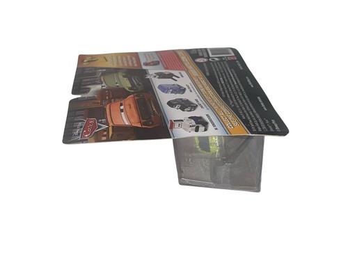 Disney Pixar Cars Grem in Trouble Acer in Trouble Ye Left Turn Inn New RARE HTF - Picture 9 of 10