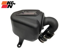 K&N Cold Air Intake Kit w/ Oiled Filter For 2015-2025 Toyota Hilux/Fortuner 2.8L