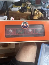 LIONEL TABASCO BRAND VAT CAR 6-29412 TRAIN CAR  EXCELLENT CONDITION New In Box