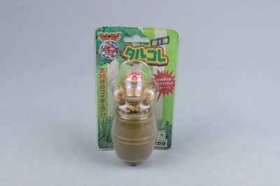 Donkey Kong Taru-Kore Barrel Collection Wave 1   Funky Kong + Geheim-Figur NIB