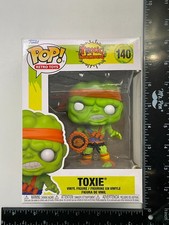 Funko Pop! Figura de vinilo Retro Toys: Toxie #140 Glow in the Dark - CN B4