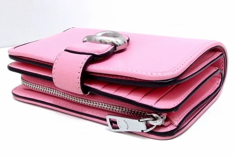 小物 Coach Tabby Medium Wallet Blade Pink C Tabby Wallet | Wallets | Coach | COACH®