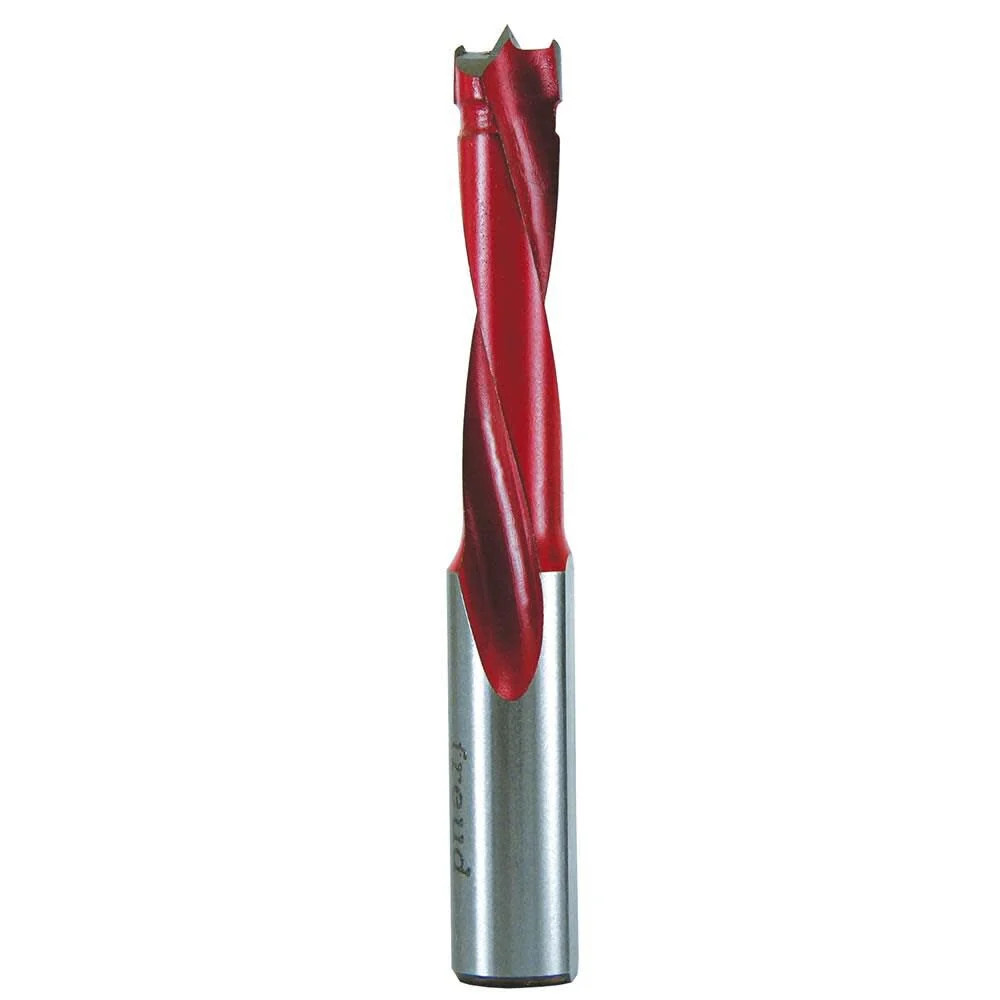 Сверло Freud диаметром 8 Мм с заостренным концом с левосторонним поворотом Общая длина 70 Мм 4590₽